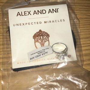never worn; unexpected miracles spoon